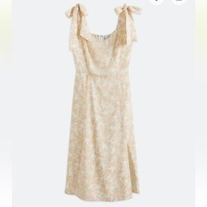 Marlene Tie-Strap Dress